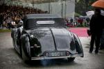 Bentley 4&frac14;-Litre Carlton Cabiolet 1938 года